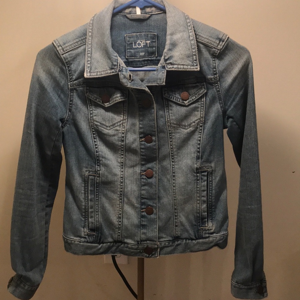 Loft Denim Jacket